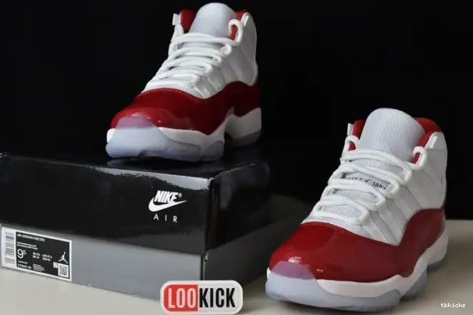 Reps TB CT8012-116 Cherry 11 Air Jordan 0613
